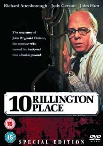 10 Rillington Place (DVD)