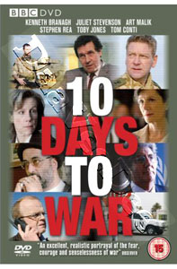 10 Days to War (DVD)