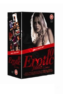 10 Erotic Films Volume 2 (DVD)