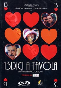 13 at a Table (DVD)