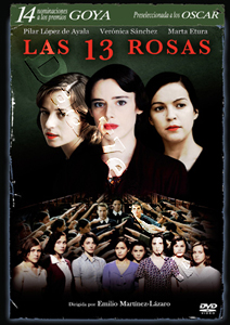 13 Roses (DVD)
