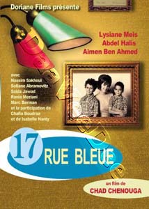 17 rue Bleue (DVD)