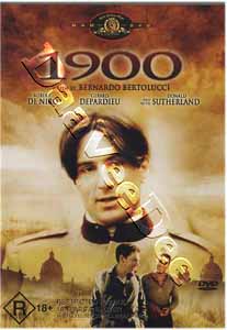 1900 / Novecento (DVD)