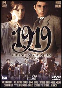 1919 - Cronica Del Alba Part 2. (DVD)