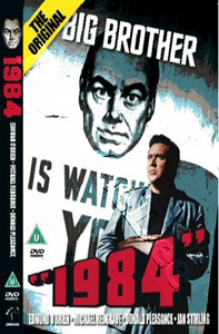 1984 (Original, 1956 version) (DVD)