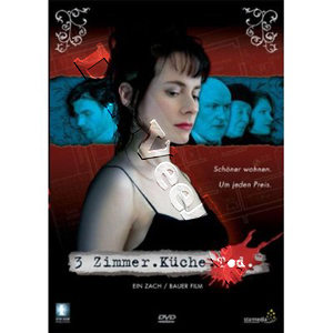 3 Rooms.Kitchen.Death (DVD)
