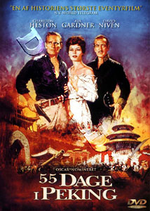 55 Days in Peking (DVD)