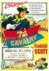 7th Cavalry (DVD)
