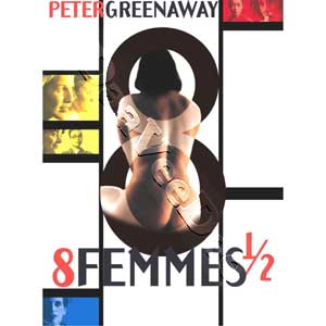 8 and 1/2 Women (FRA) (DVD)
