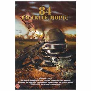 84 Charlie Mopic (UK)  (DVD)