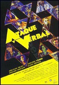 Ataque Verbal (DVD)