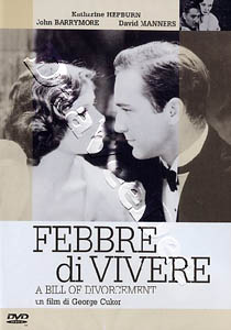 A Bill of Divorcement (DVD)