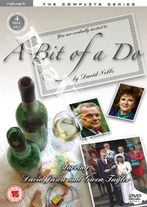 A Bit of a Do - 4-DVD Box Set (DVD)