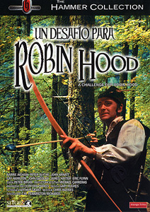 A Challenge for Robin Hood (DVD)