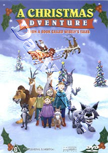 A Christmas Adventure (DVD)