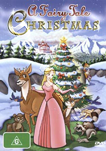 A Fairytale Christmas (DVD)