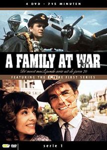 A Family at War - Entire Series One 4-DVD Set (DVD)