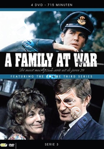 A Family at War - Entire Series Three - 4-DVD Box Set (DVD)