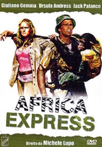 Africa Express (DVD)