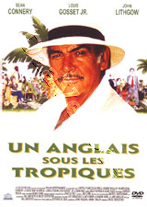 A Good Man in Africa (DVD)
