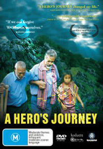 A Hero's Journey (DVD)