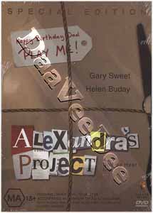 Alexandra's Project (DVD)