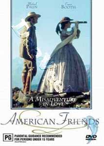 American Friends (DVD)