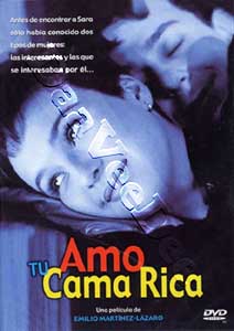 Amo Tu Cama Rica (DVD)