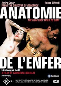 Anatomie de l'Enfer (Uncut) (DVD)
