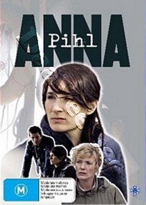 Anna Pihl - Entire Series - 3-DVD Set