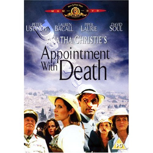 Appointment with Death (DVD)