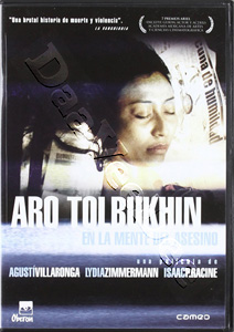 Aro Tolbukhin in the Mind of a Killer (DVD)