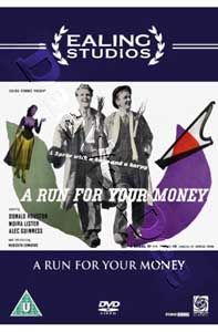 A Run for Your Money (DVD)
