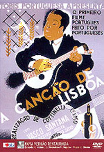 A Song of Lisbon (DVD)