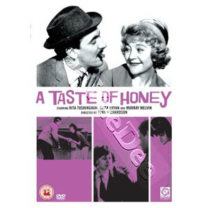 A Taste of Honey (1961) (DVD)