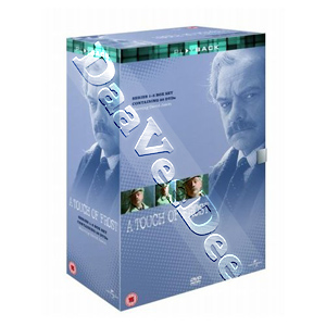 A Touch of Frost - Series 1-5 - 20-DVD Box Set (DVD)