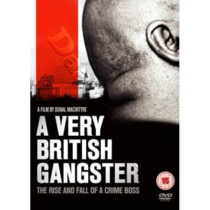 A Very British Gangster (DVD)