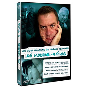 Avi Mograbi Collection - 2-DVD Set (DVD)