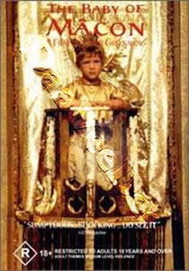 Baby of Macon RARE UNCUT (DVD)