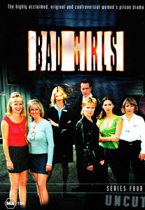 Bad Girls - Entire Series Four - 5-DVD Box Set (DVD)