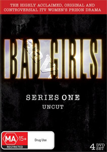 Bad Girls - Entire Series One - 4-DVD Box Set (DVD)