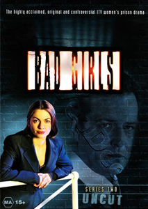 Bad Girls - Entire Series Two - 4-DVD Box Set (DVD)