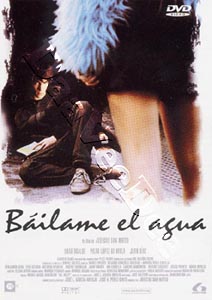 Bailame El Agua (DVD)