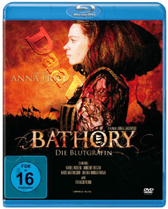 Bathory  (2008) (Blu-Ray)