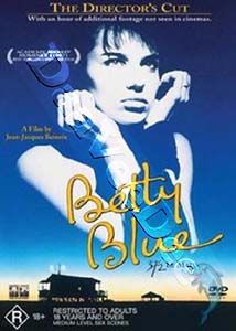 Betty Blue (Uncut) (DVD)