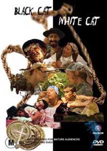 Black Cat, White Cat (DVD)