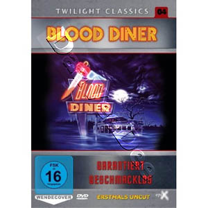 Blood Diner (DVD)