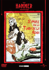 Blood from the Mummy's Tomb (1971)