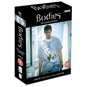 Bodies - Entire Series - 6-DVD Box Set (DVD)