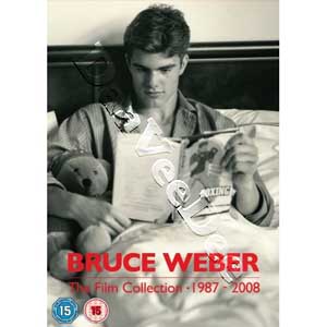 bruce weber collection   5 dvd